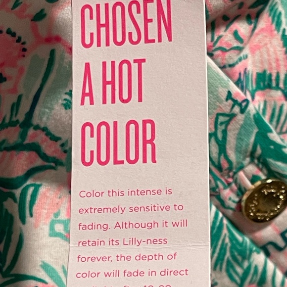 Lilly Pulitzer Madison Skort - Picture 9 of 9